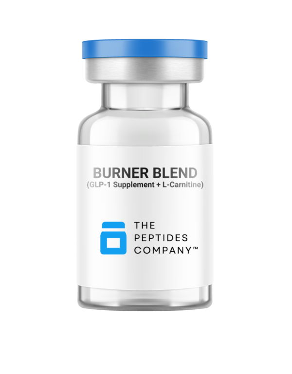 BURNER BLEND© (GLP-1 Supplement + L-Carnitine) 60mg