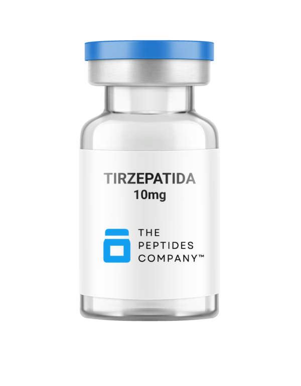 TIRZEPATIDE 10 mg